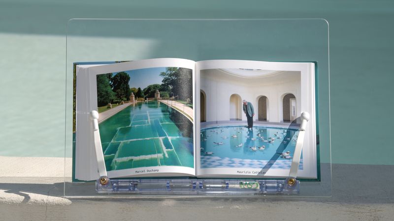 © iamhay - spread II (physical)