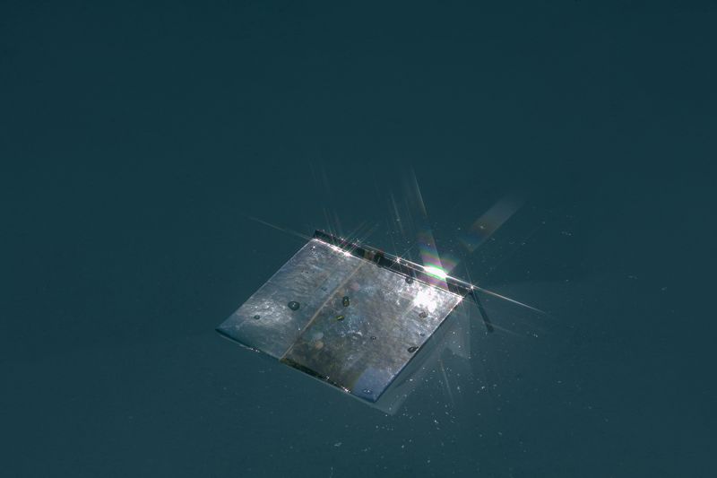 © iamhay - Book Cover in the dark