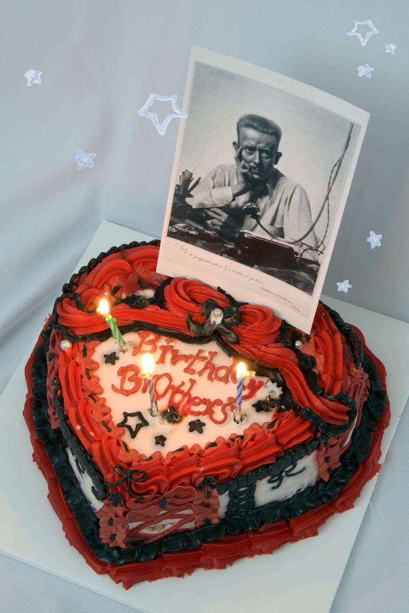 © iamhay - William Herbert Mortensen was born in January 27th, 1897.