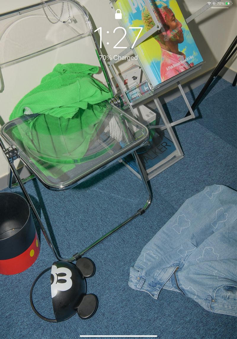 © iamhay - I used to capture when it is 01:27.