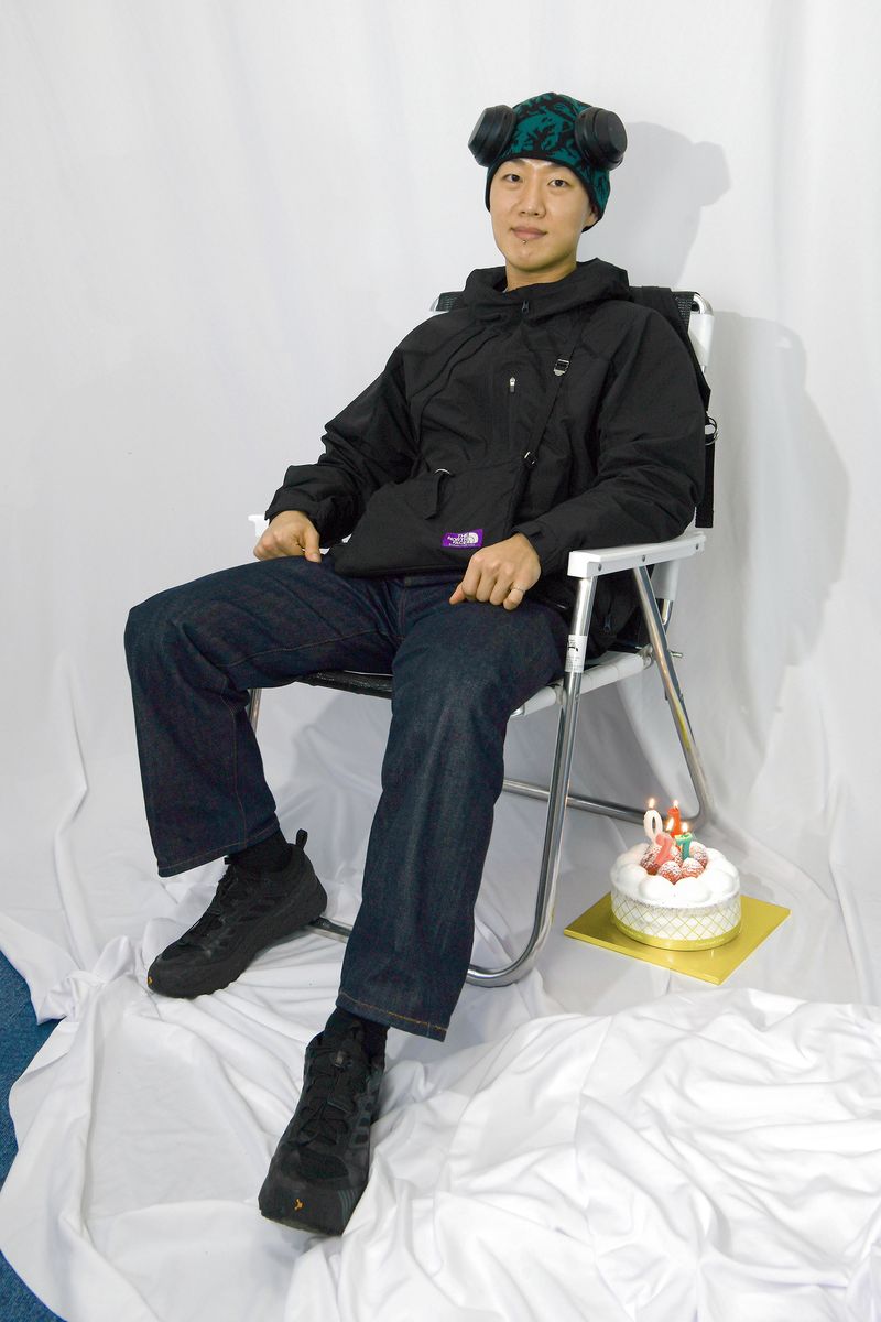 © iamhay - Kwon Hyeokjun was born in January 27th, 1997.