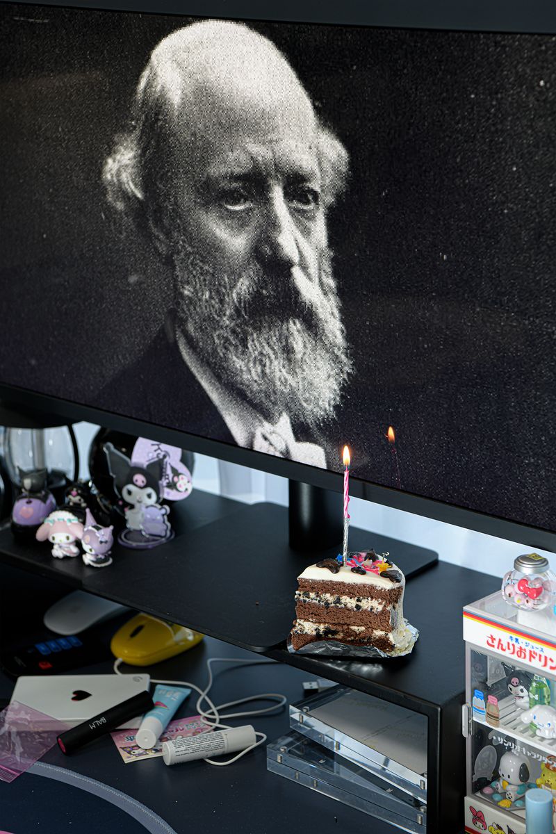 © iamhay - Eugène Viollet-le-Duc was born in January 27th, 1814.