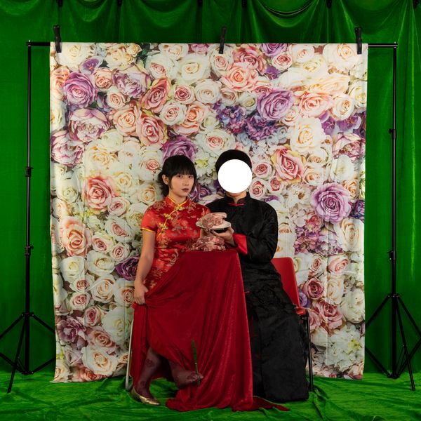 © yixu wang - Image from the My Wedding Photo photography project