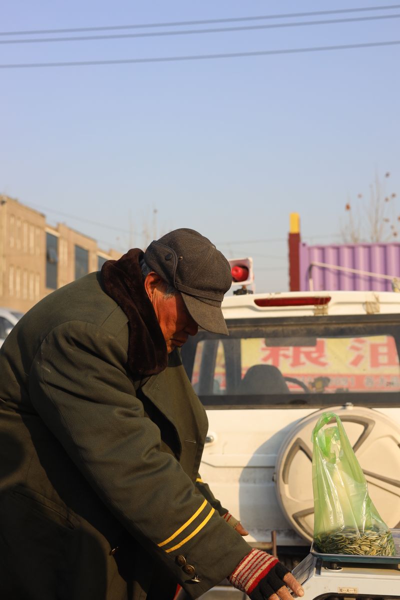 © yixu wang - Image from the Home is where the smoke rises photography project