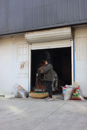 Home is where the smoke rises