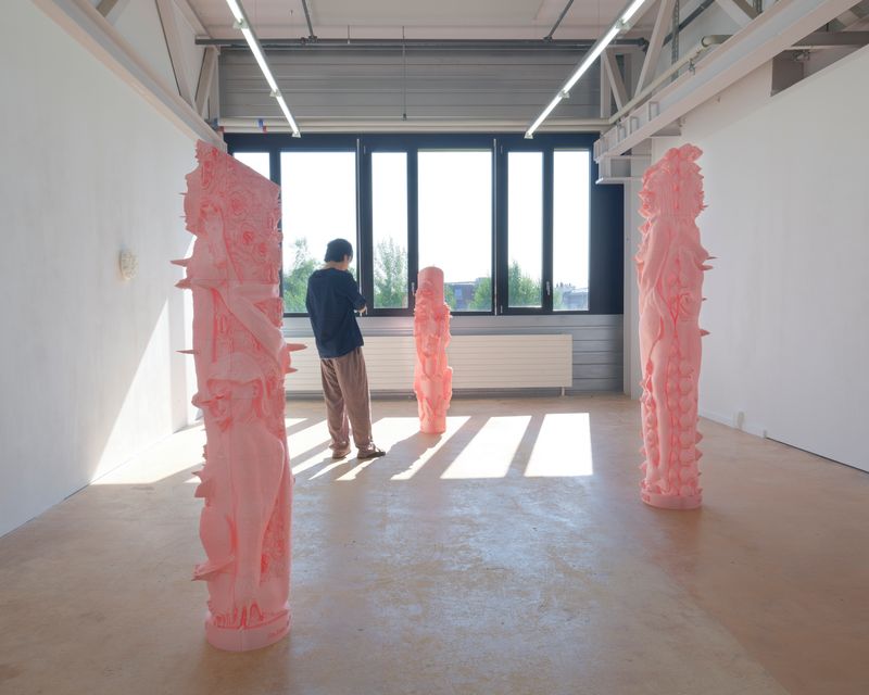 © francesca bergamini - Image from the Pretty in Pink photography project