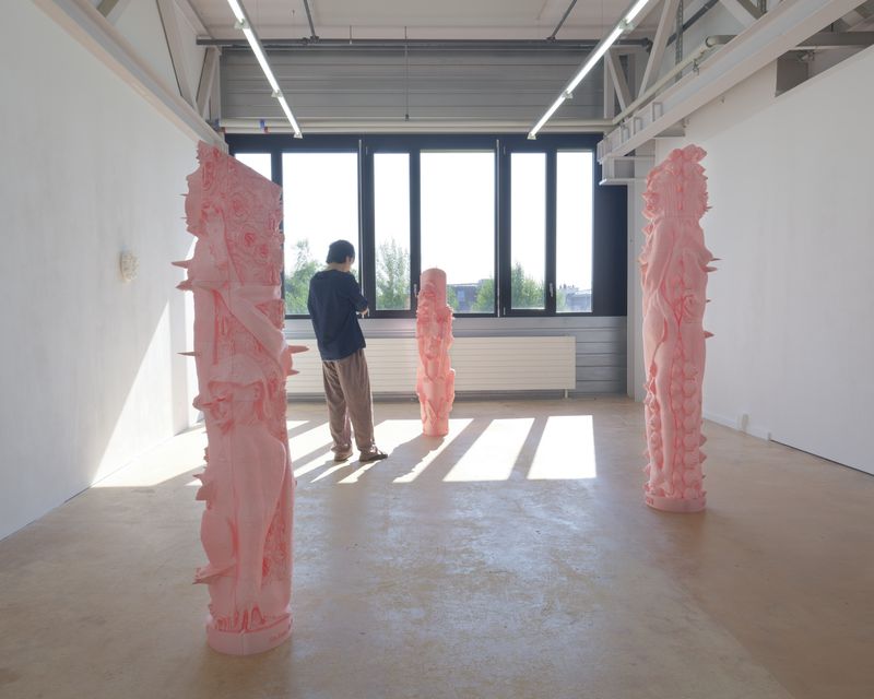 © francesca bergamini - Image from the Pretty in Pink photography project