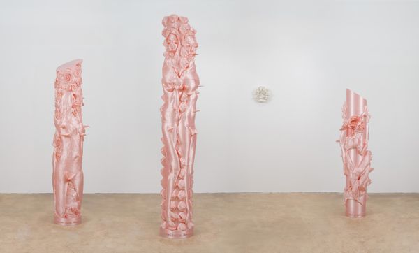 © francesca bergamini - Image from the Pretty in Pink photography project