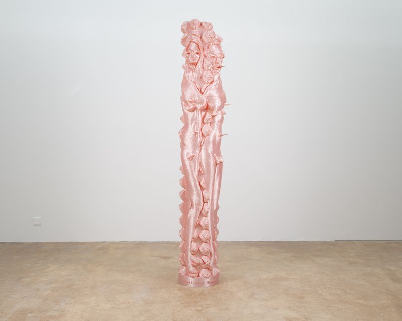 © francesca bergamini - Image from the Pretty in Pink photography project