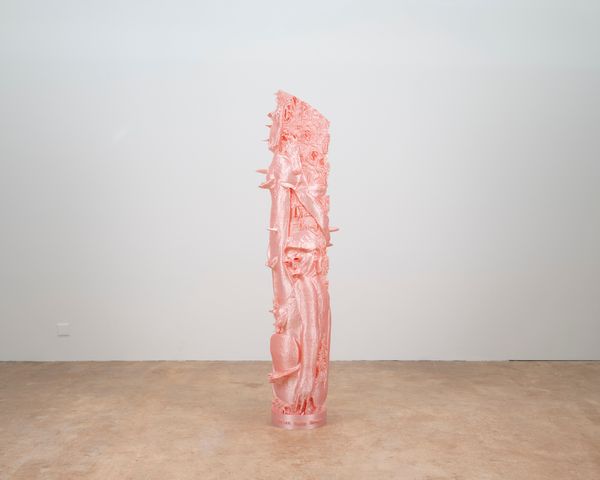 © francesca bergamini - Image from the Pretty in Pink photography project