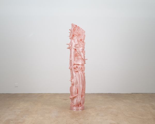 © francesca bergamini - Image from the Pretty in Pink photography project