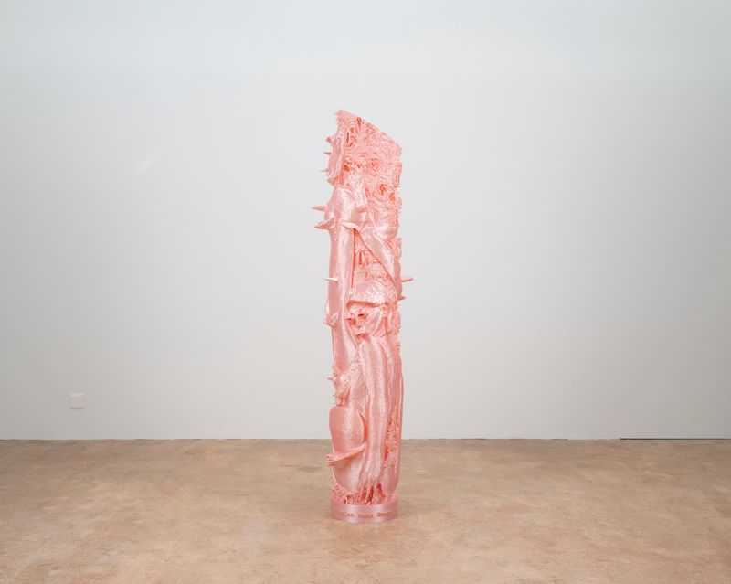 © francesca bergamini - Image from the Pretty in Pink photography project