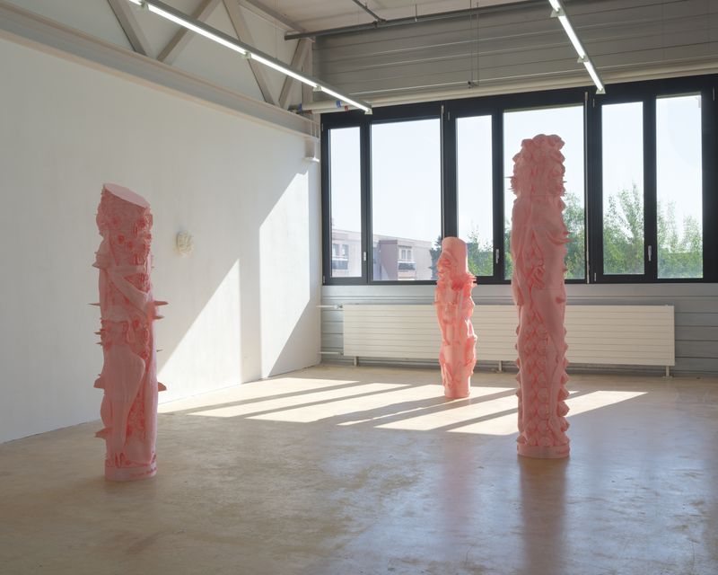 © francesca bergamini - Image from the Pretty in Pink photography project