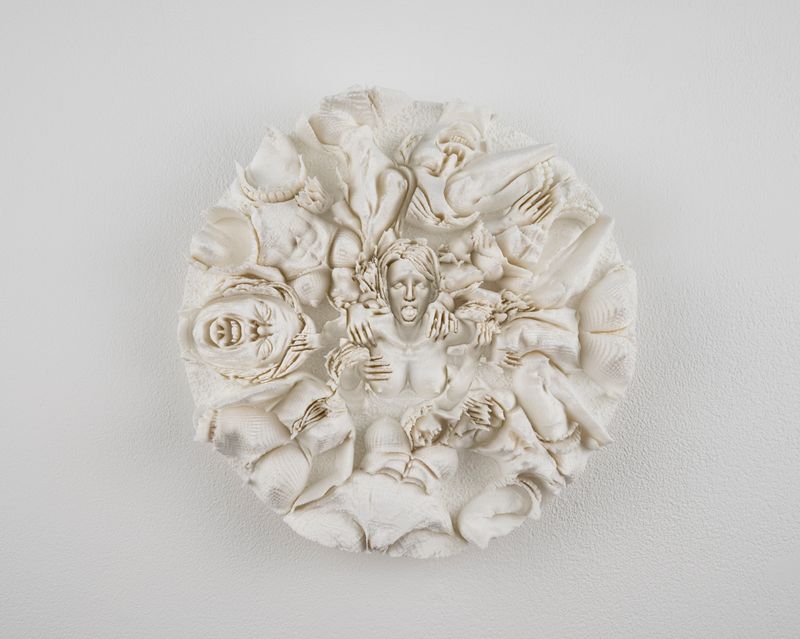 © francesca bergamini - Image from the Pretty in Pink photography project