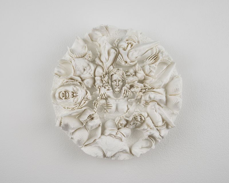 © francesca bergamini - Image from the Pretty in Pink photography project