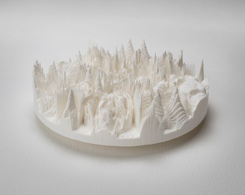 © francesca bergamini - Image from the Pretty in Pink photography project