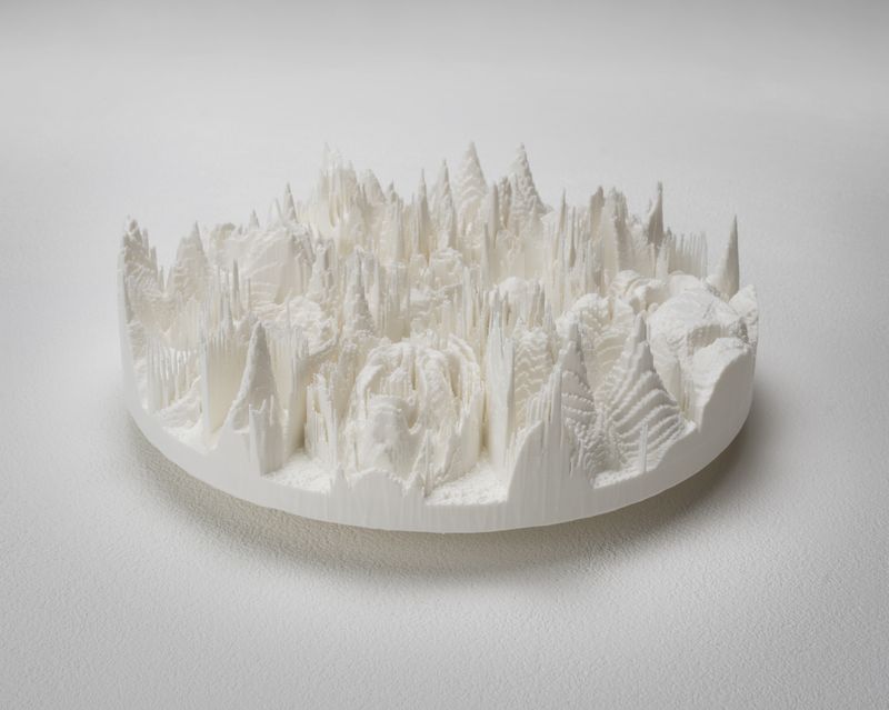 © francesca bergamini - Image from the Pretty in Pink photography project