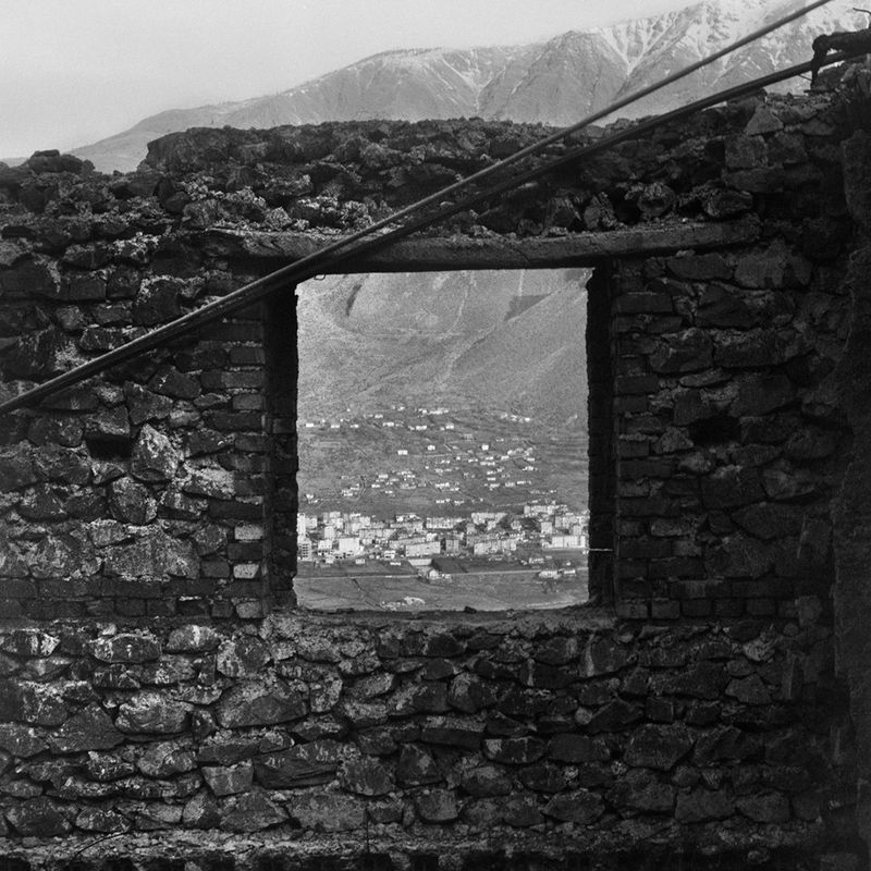 © Elton Gllava - Image from the Where the crows would have sung photography project