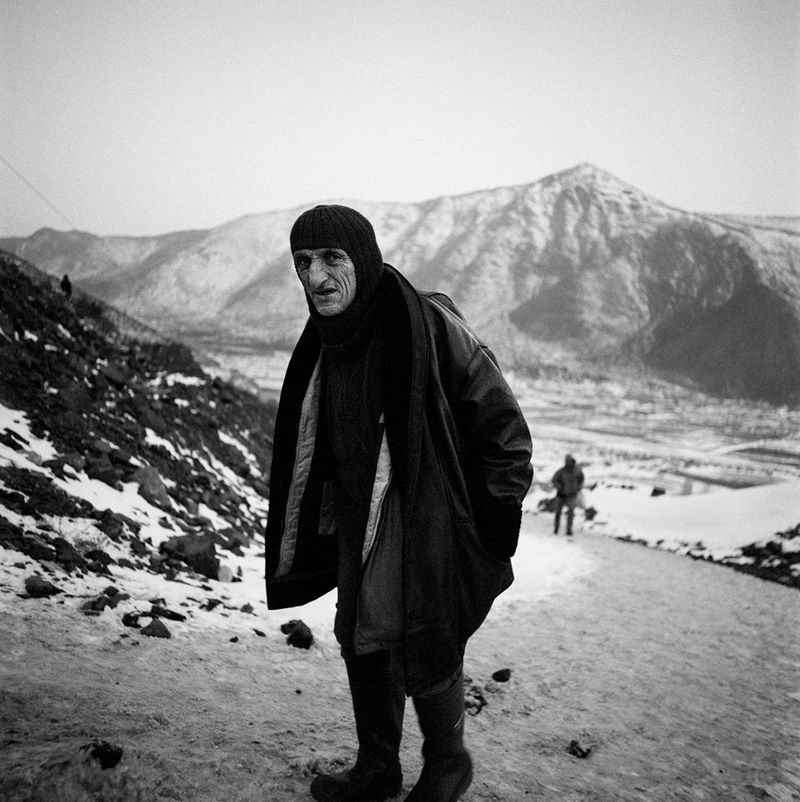 © Elton Gllava - Image from the Where the crows would have sung photography project
