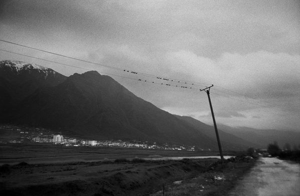© Elton Gllava - Image from the Where the crows would have sung photography project