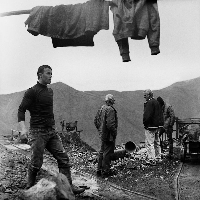 © Elton Gllava - Image from the Where the crows would have sung photography project