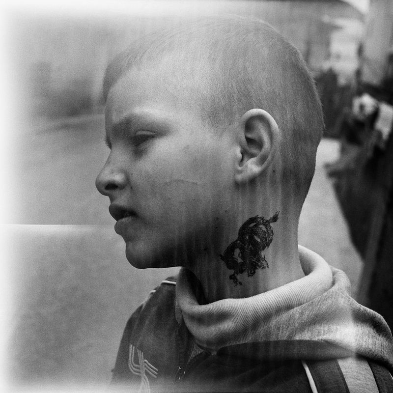 © Elton Gllava - Image from the Where the crows would have sung photography project