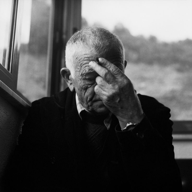 © Elton Gllava - Image from the Where the crows would have sung photography project