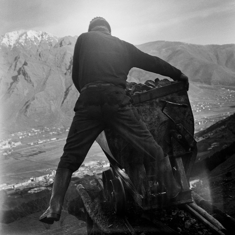 © Elton Gllava - Image from the Where the crows would have sung photography project