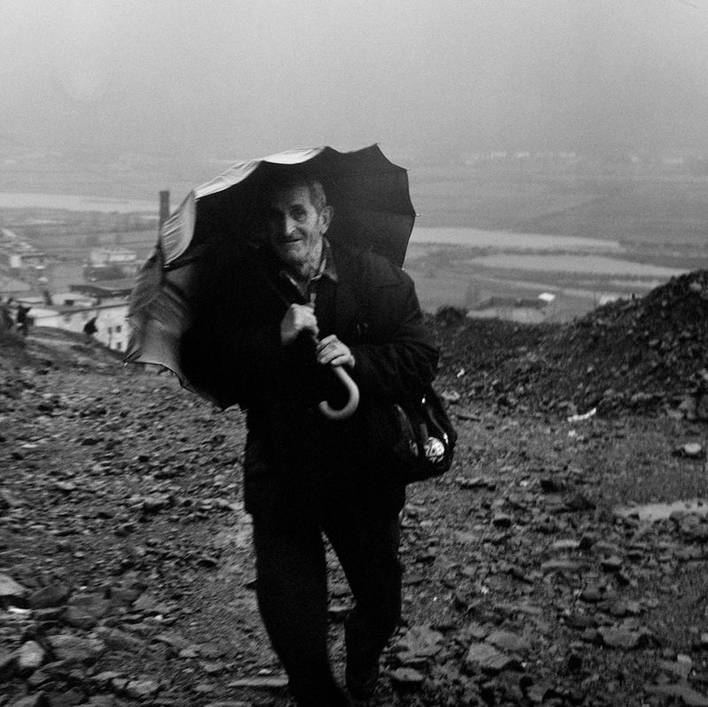 © Elton Gllava - Image from the Where the crows would have sung photography project
