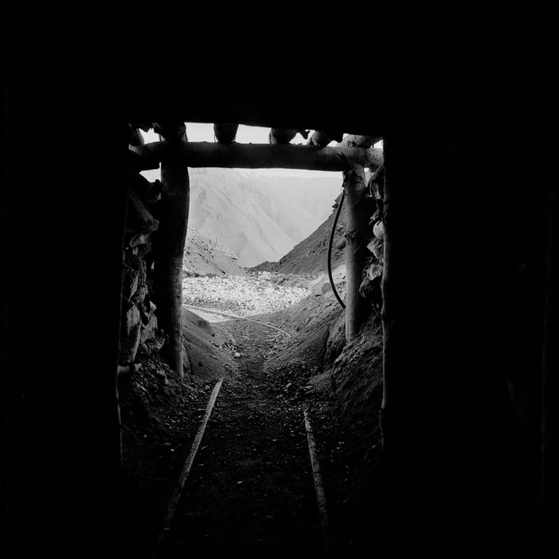 © Elton Gllava - Image from the Where the crows would have sung photography project
