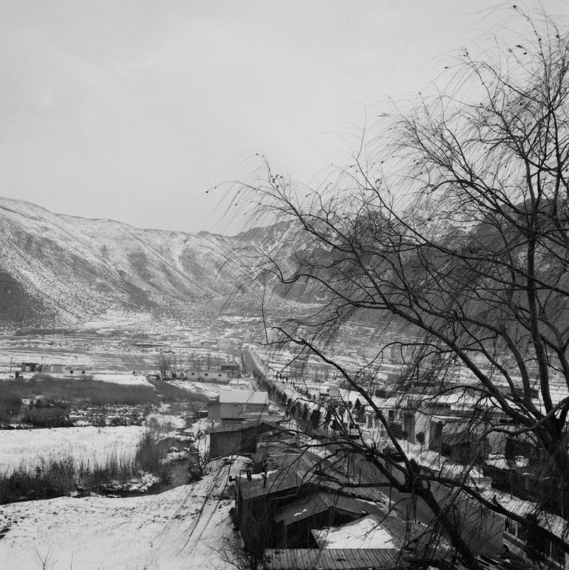 © Elton Gllava - Image from the Where the crows would have sung photography project