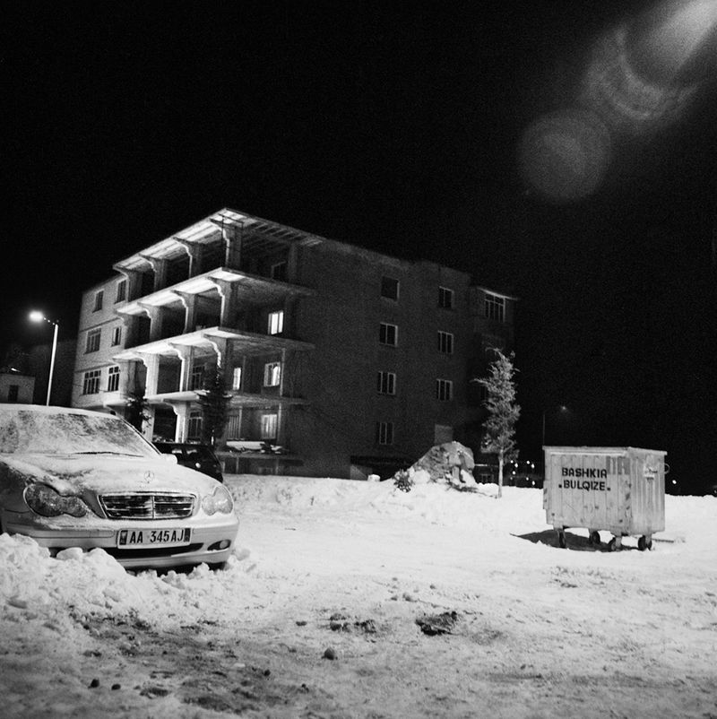 © Elton Gllava - Image from the Where the crows would have sung photography project