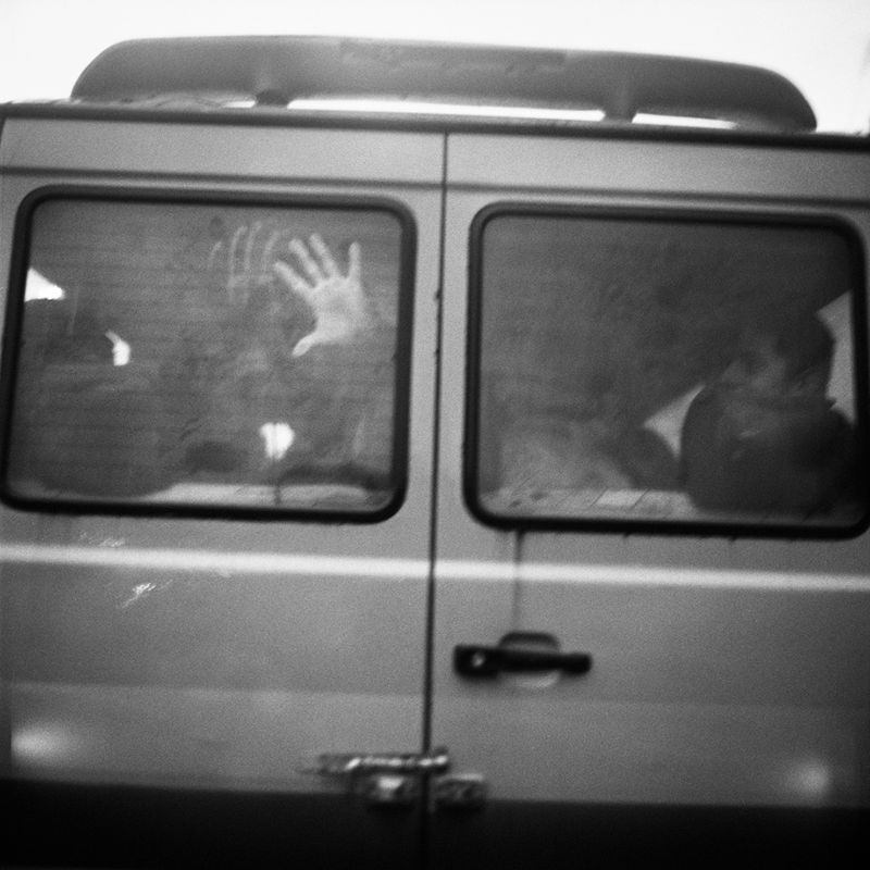 © Elton Gllava - Image from the Where the crows would have sung photography project