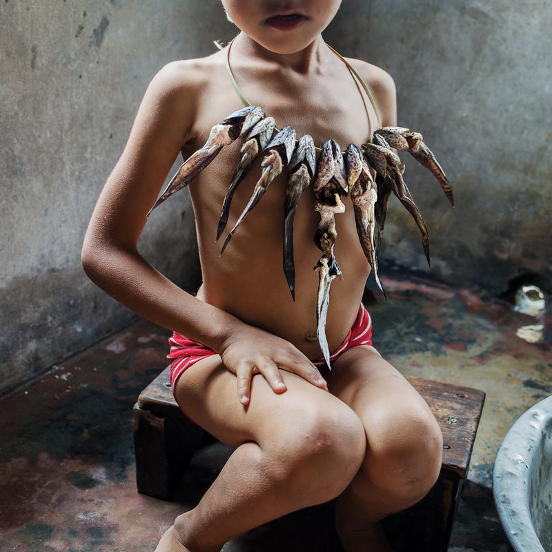 © Karolin Klüppel - Image from the Kingdom of Girls photography project