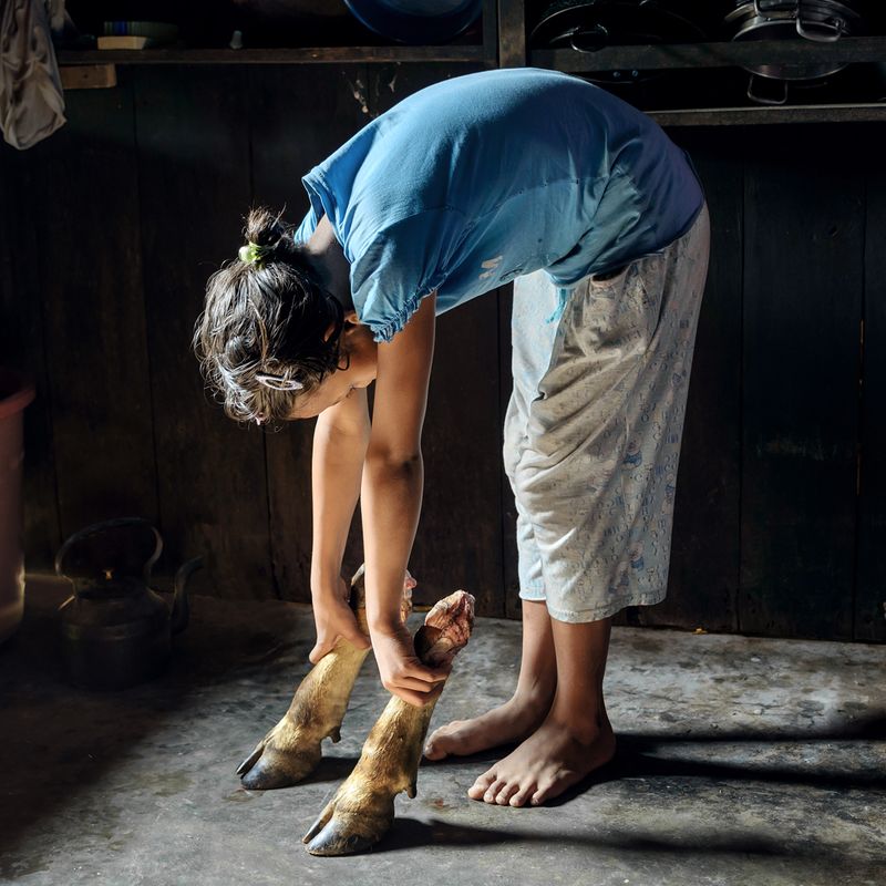 © Karolin Klüppel - Image from the Kingdom of Girls photography project