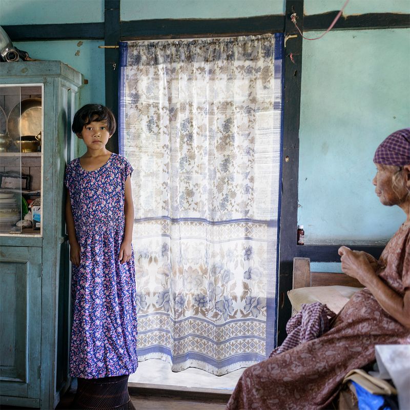 © Karolin Klüppel - Image from the Kingdom of Girls photography project