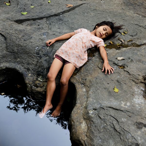 © Karolin Klüppel - Image from the Kingdom of Girls photography project