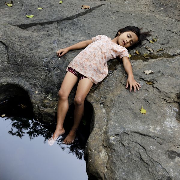 © Karolin Klüppel - Image from the Kingdom of Girls photography project