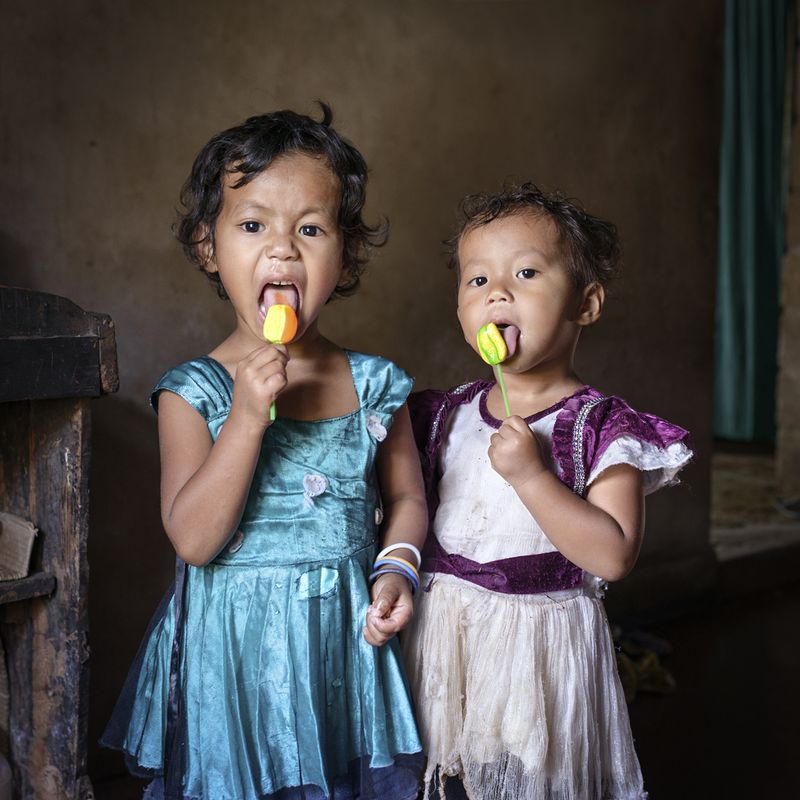 © Karolin Klüppel - Image from the Kingdom of Girls photography project
