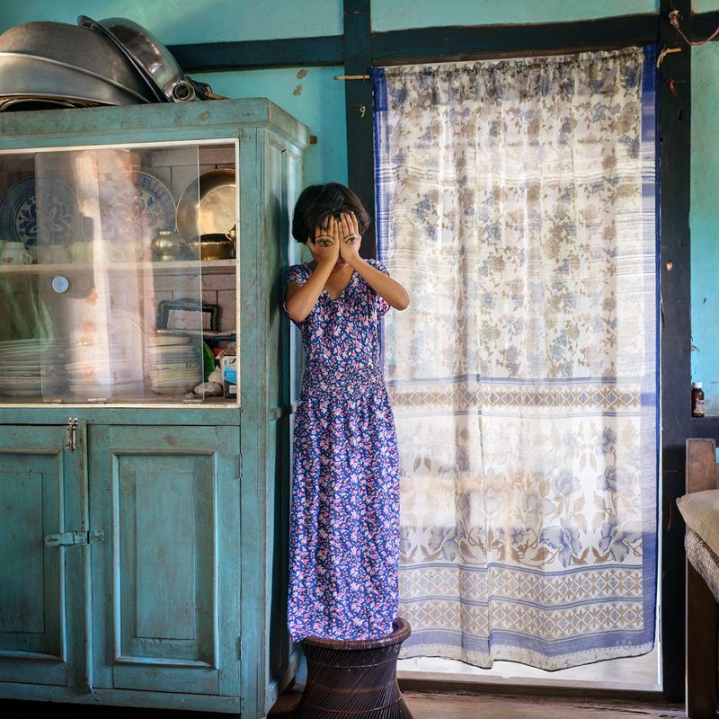 © Karolin Klüppel - Image from the Kingdom of Girls photography project