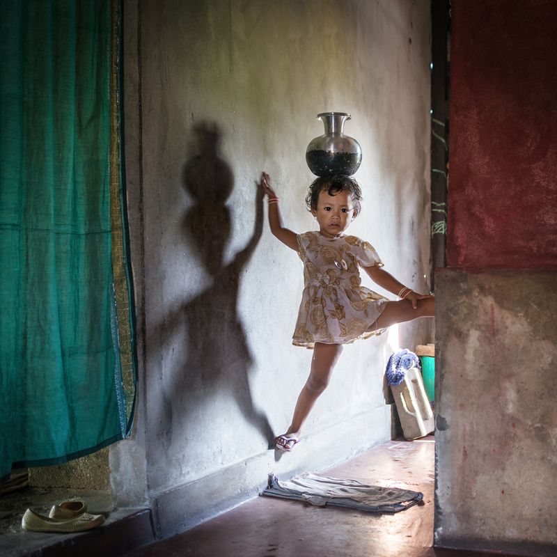 © Karolin Klüppel - Image from the Kingdom of Girls photography project