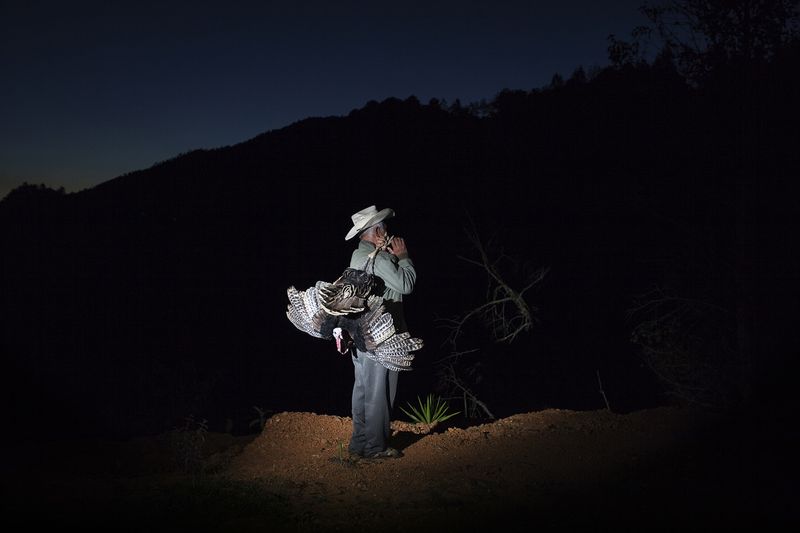 © Mara Sanchez Renero - Image from the iluikak photography project