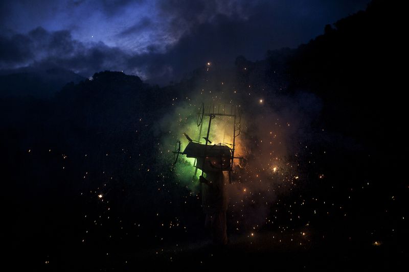 © Mara Sanchez Renero - Image from the iluikak photography project
