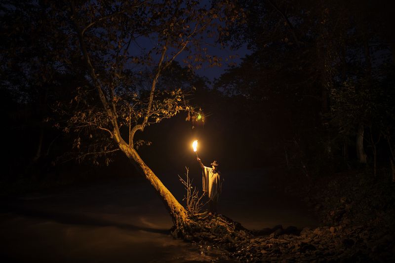 © Mara Sanchez Renero - Image from the iluikak photography project