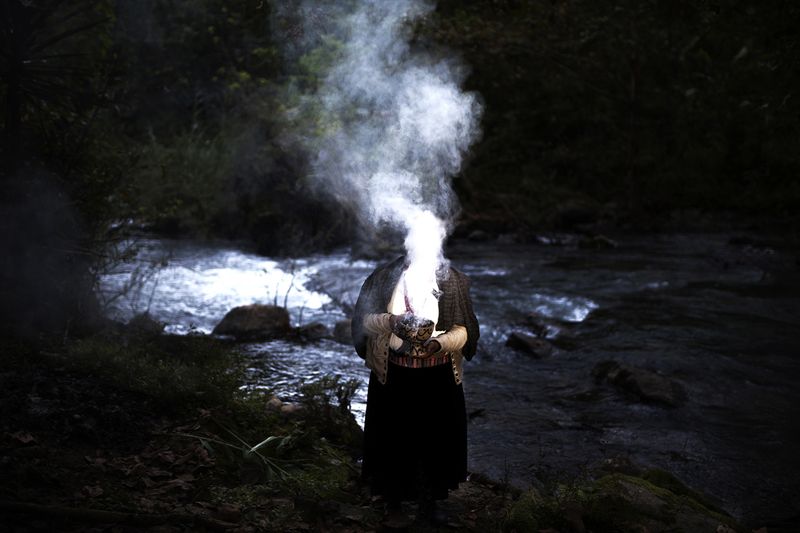 © Mara Sanchez Renero - Image from the iluikak photography project
