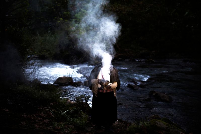 © Mara Sanchez Renero - Image from the iluikak photography project