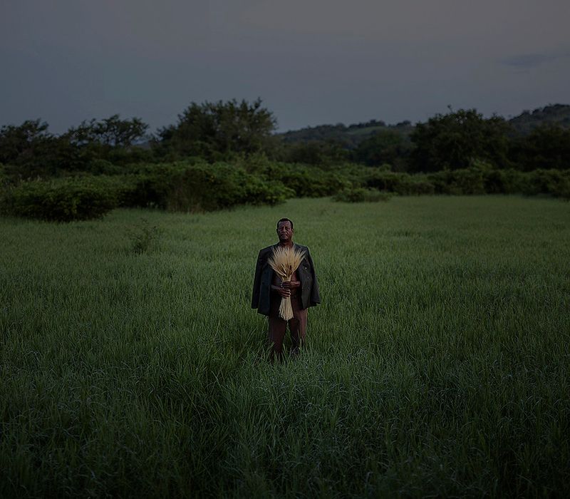 © Mara Sanchez Renero - Image from the El cimarrón y su fandango photography project