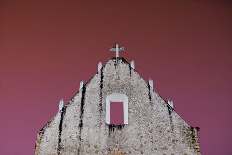 © Mara Sanchez Renero - Image from the Maya LAN photography project