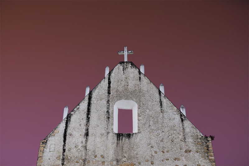 © Mara Sanchez Renero - Image from the Maya LAN photography project