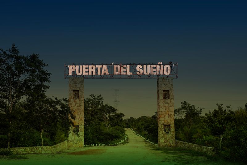 © Mara Sanchez Renero - Image from the Maya LAN photography project